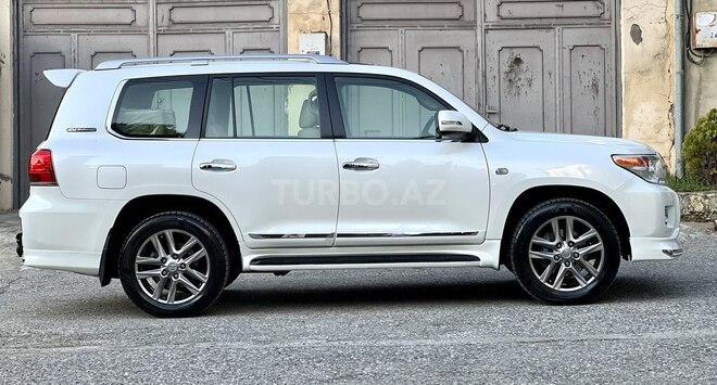 Toyota Land Cruiser 2011, 106,000 km - 4.0 l - Bakı