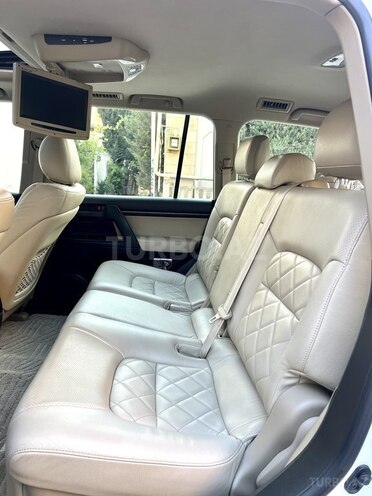 Toyota Land Cruiser 2011, 106,000 km - 4.0 l - Bakı