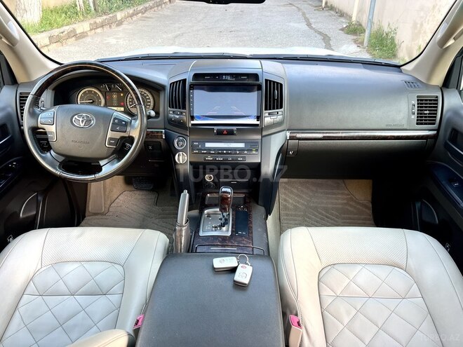 Toyota Land Cruiser 2011, 106,000 km - 4.0 l - Bakı