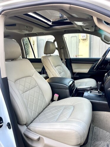 Toyota Land Cruiser 2011, 106,000 km - 4.0 l - Bakı