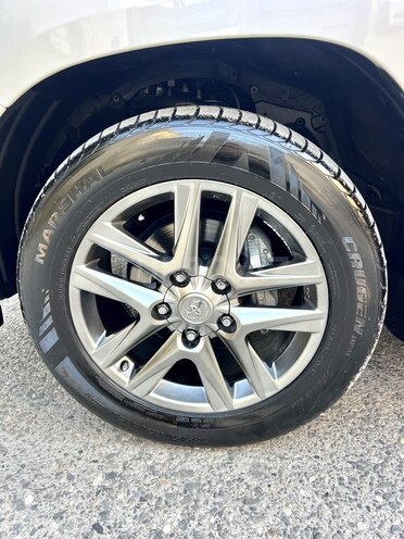 Toyota Land Cruiser 2011, 106,000 km - 4.0 l - Bakı