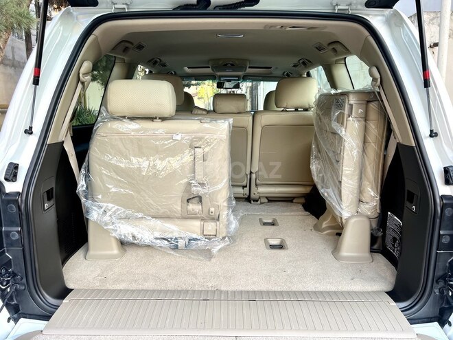 Toyota Land Cruiser 2011, 106,000 km - 4.0 l - Bakı