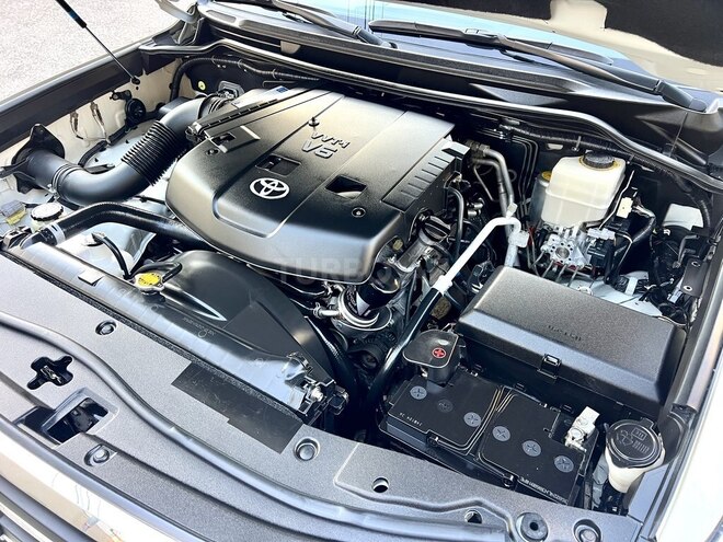 Toyota Land Cruiser 2011, 106,000 km - 4.0 l - Bakı