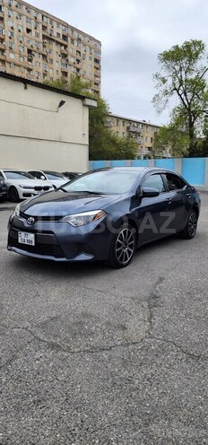 Toyota Corolla 2015, 186,000 km - 1.8 l - Bakı