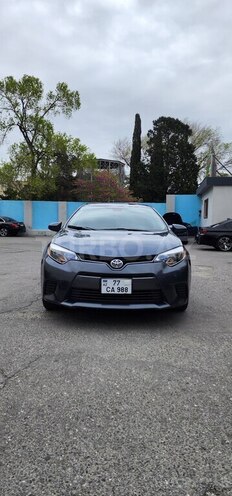 Toyota Corolla 2015, 186,000 km - 1.8 l - Bakı