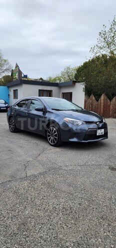 Toyota Corolla 2015, 186,000 km - 1.8 l - Bakı
