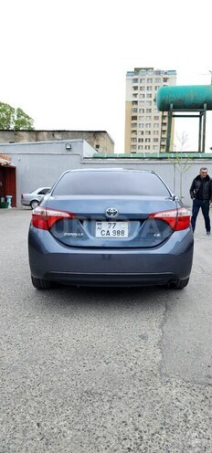 Toyota Corolla 2015, 186,000 km - 1.8 l - Bakı