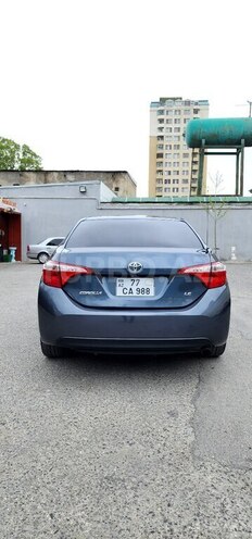 Toyota Corolla 2015, 186,000 km - 1.8 l - Bakı