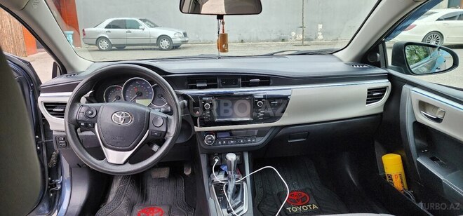 Toyota Corolla 2015, 186,000 km - 1.8 l - Bakı