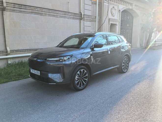 Changan Qiyuan Q05 2025, 0 km - 1.5 л - Bakı