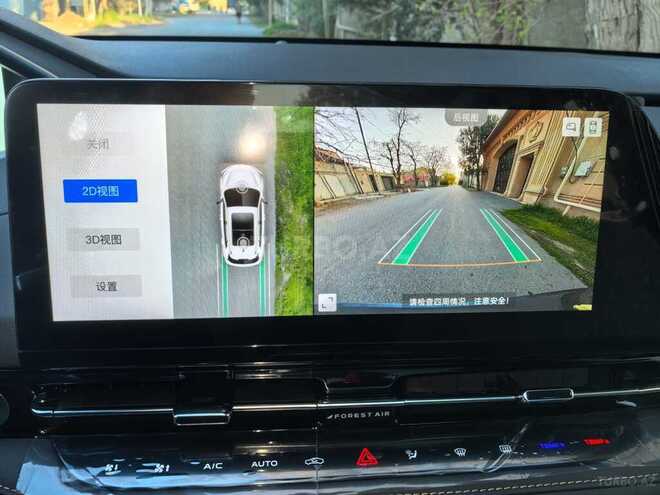 Changan Qiyuan Q05 2025, 0 km - 1.5 л - Bakı