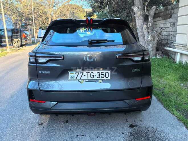 Changan Qiyuan Q05 2025, 0 km - 1.5 л - Bakı