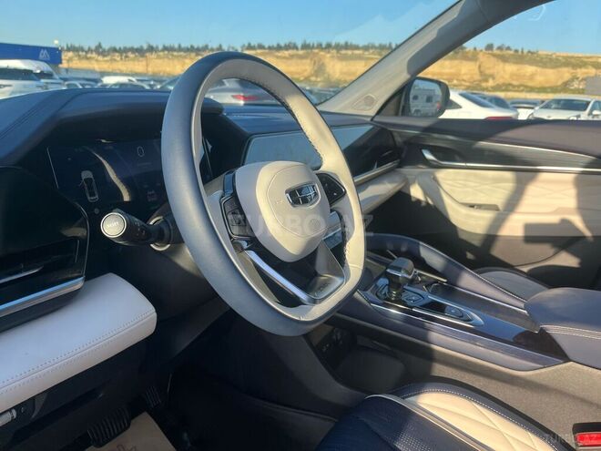 Geely Monjaro 2022, 66,422 km - 2.0 l - Bakı