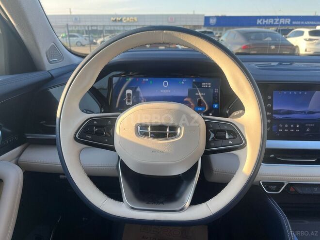 Geely Monjaro 2022, 66,422 km - 2.0 l - Bakı