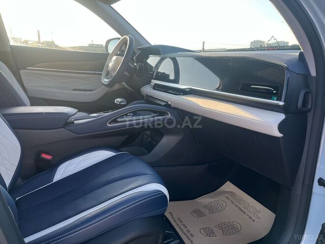 Geely Monjaro 2022, 66,422 km - 2.0 l - Bakı