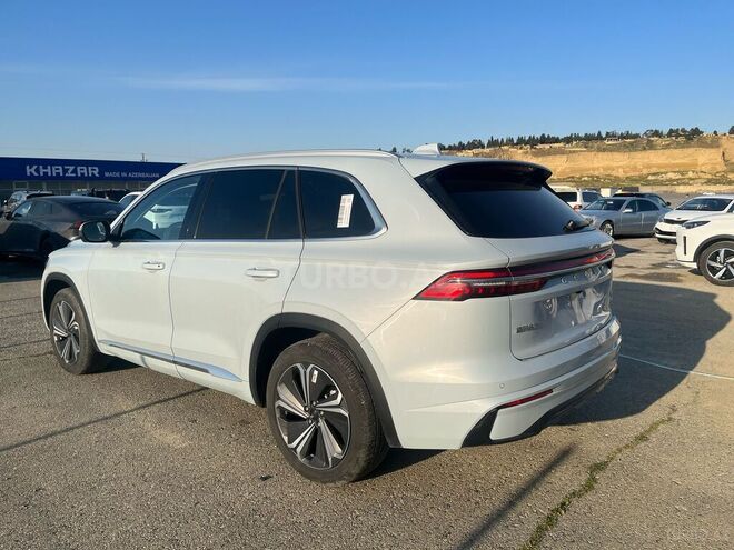 Geely Monjaro 2022, 66,422 km - 2.0 l - Bakı