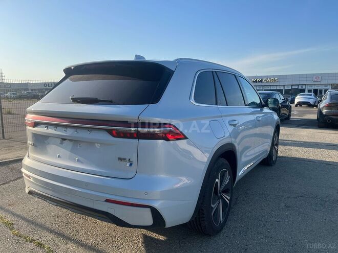Geely Monjaro 2022, 66,422 km - 2.0 l - Bakı