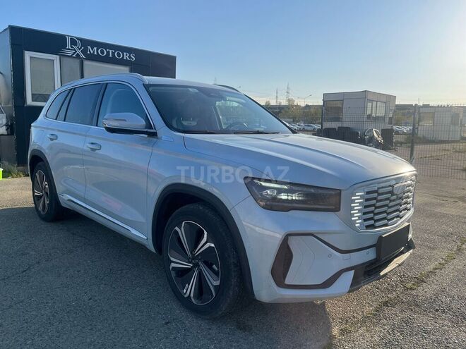 Geely Monjaro 2022, 66,422 km - 2.0 l - Bakı