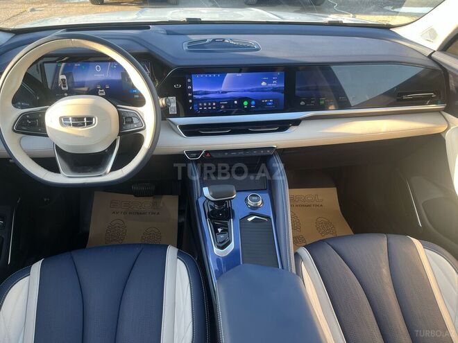 Geely Monjaro 2022, 66,422 km - 2.0 l - Bakı