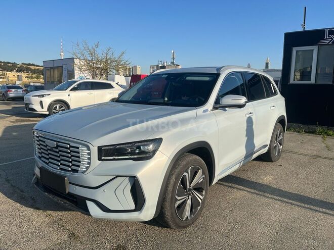 Geely Monjaro 2022, 66,422 km - 2.0 l - Bakı