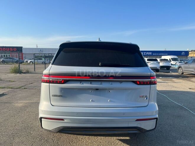 Geely Monjaro 2022, 66,422 km - 2.0 l - Bakı