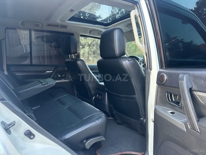 Mitsubishi Pajero 2013, 175,236 km - 3.5 l - Bakı