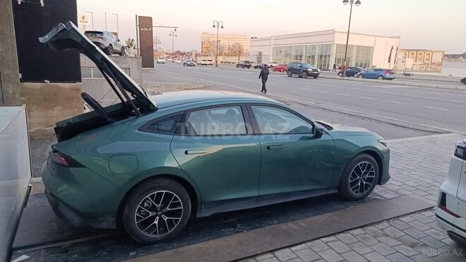 Changan Qiyuan A06 2023, 0 km - 1.5 л - Bakı