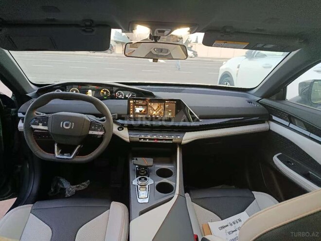 Changan Qiyuan A06 2023, 0 km - 1.5 л - Bakı