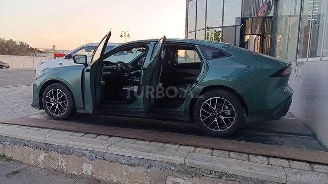 Changan Qiyuan A06 2023, 0 km - 1.5 л - Bakı