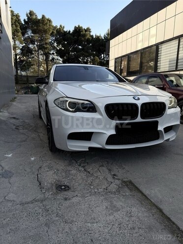 BMW 528 2013, 243,000 km - 2.0 l - Bakı