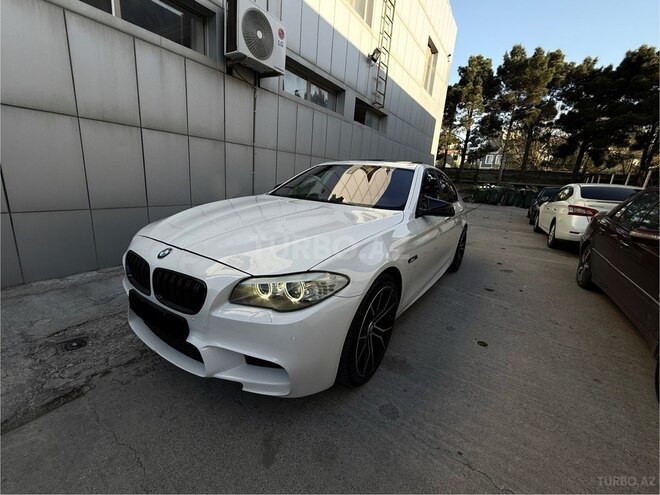 BMW 528 2013, 243,000 km - 2.0 l - Bakı