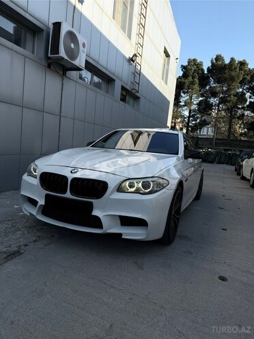 BMW 528 2013, 243,000 km - 2.0 l - Bakı