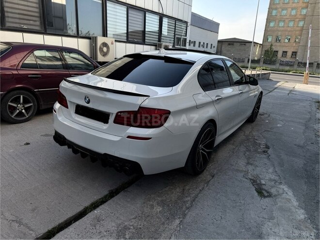 BMW 528 2013, 243,000 km - 2.0 l - Bakı