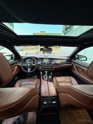 BMW 528 2013, 243,000 km - 2.0 l - Bakı