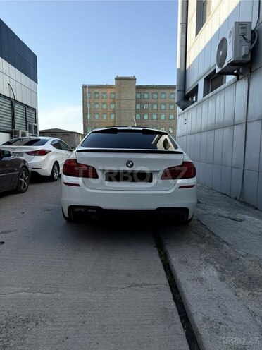 BMW 528 2013, 243,000 km - 2.0 l - Bakı