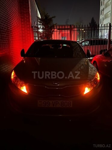Kia Optima 2013, 233,000 km - 2.0 л - Bakı