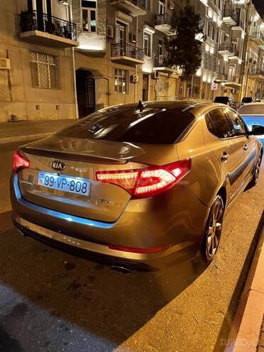 Kia Optima 2013, 233,000 km - 2.0 л - Bakı