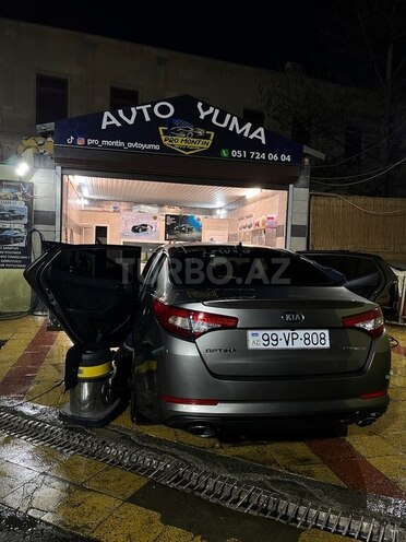 Kia Optima 2013, 233,000 km - 2.0 л - Bakı