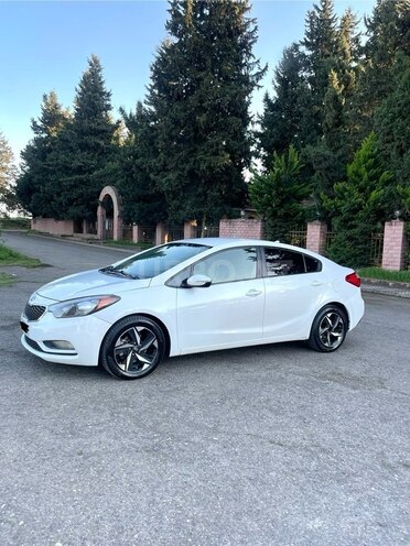 Kia Forte 2015, 100,000 km - 1.8 l - Cəlilabad