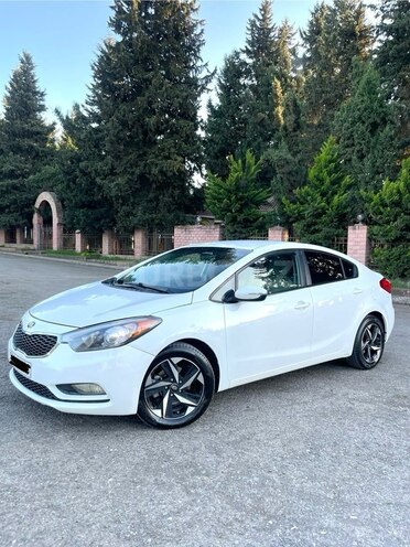 Kia Forte 2015, 100,000 km - 1.8 l - Cəlilabad
