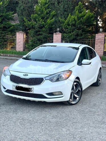 Kia Forte 2015, 100,000 km - 1.8 l - Cəlilabad