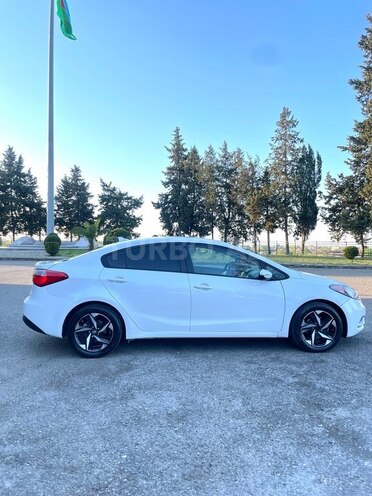 Kia Forte 2015, 100,000 km - 1.8 l - Cəlilabad