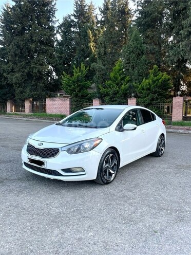 Kia Forte 2015, 100,000 km - 1.8 l - Cəlilabad