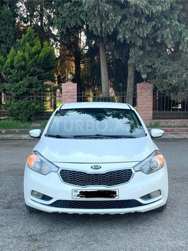 Kia Forte 2015, 100,000 km - 1.8 l - Cəlilabad