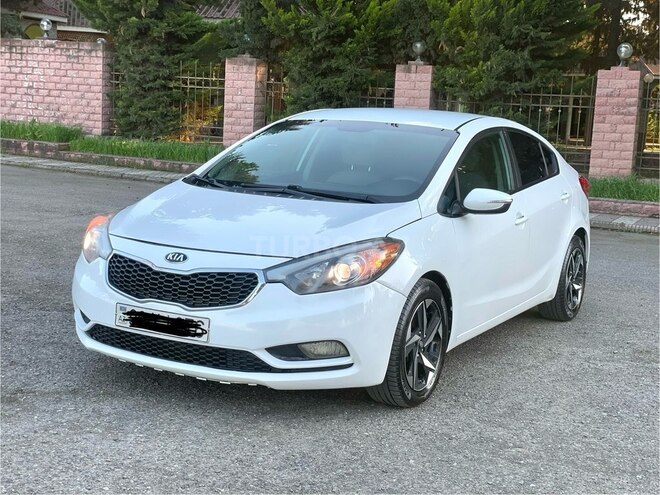 Kia Forte 2015, 100,000 km - 1.8 l - Cəlilabad