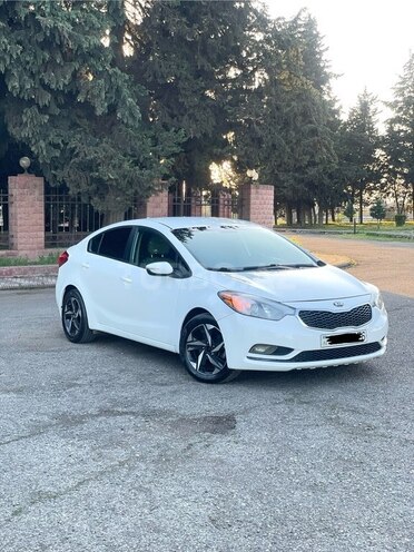 Kia Forte 2015, 100,000 km - 1.8 l - Cəlilabad