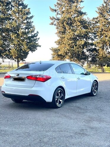 Kia Forte 2015, 100,000 km - 1.8 l - Cəlilabad