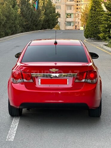 Chevrolet Cruze 2015, 289,682 km - 1.4 l - Bakı