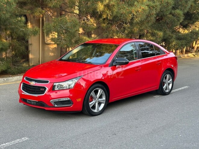 Chevrolet Cruze 2015, 289,682 km - 1.4 l - Bakı