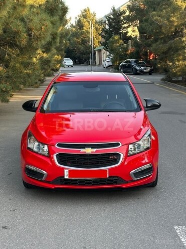 Chevrolet Cruze 2015, 289,682 km - 1.4 l - Bakı